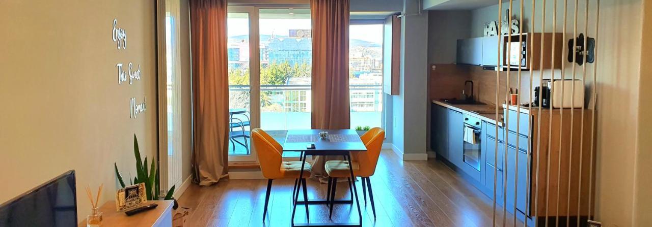 Appartement Eriss - Ozone Building Cluj-Napoca
