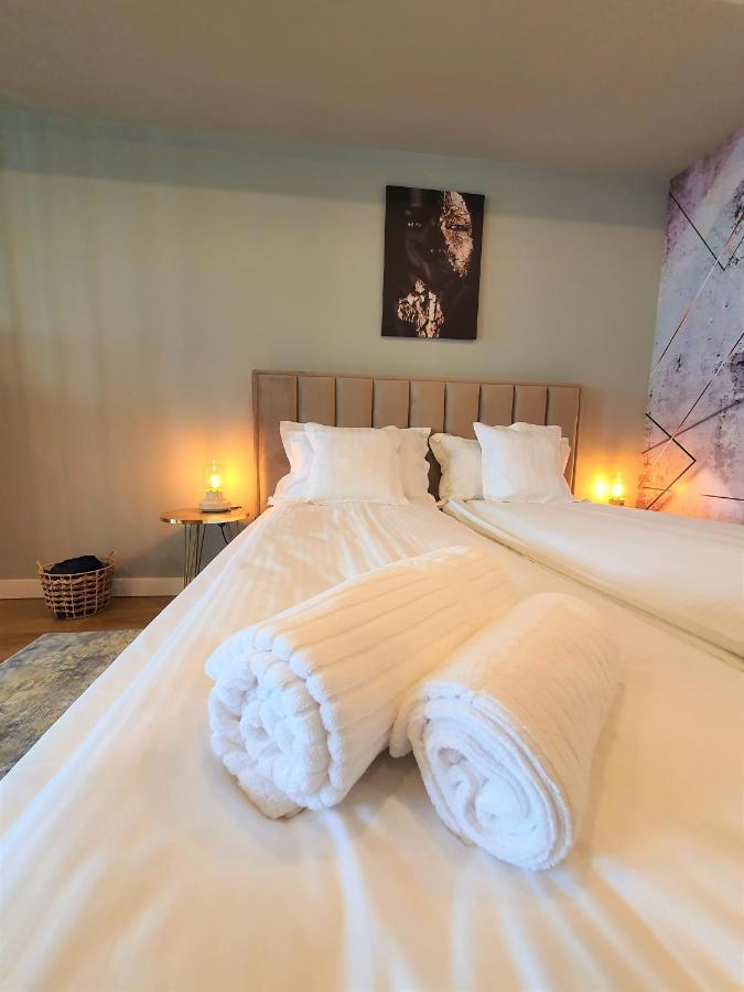 Appartement Eriss - Ozone Building