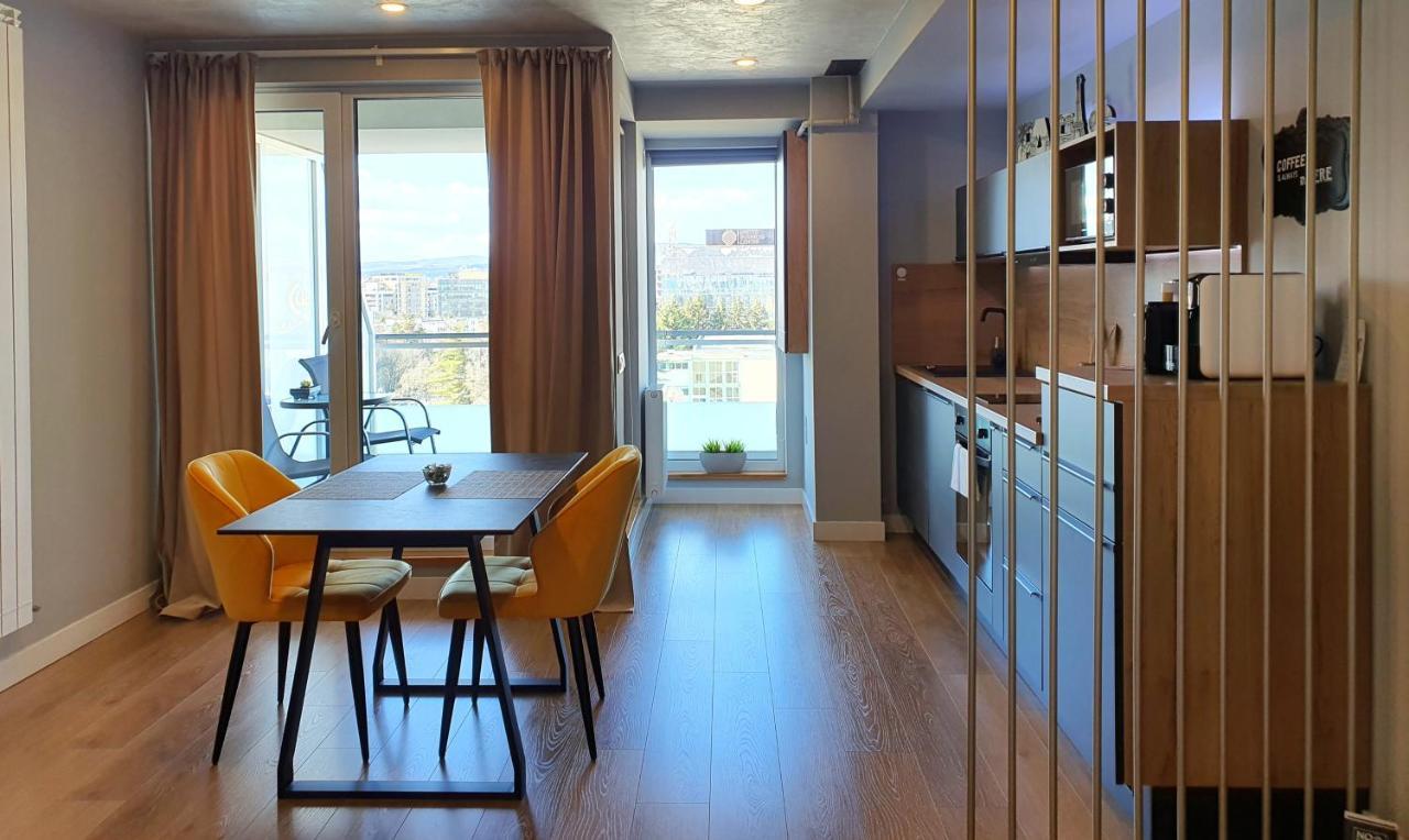 Eriss - Ozone Building Appartement