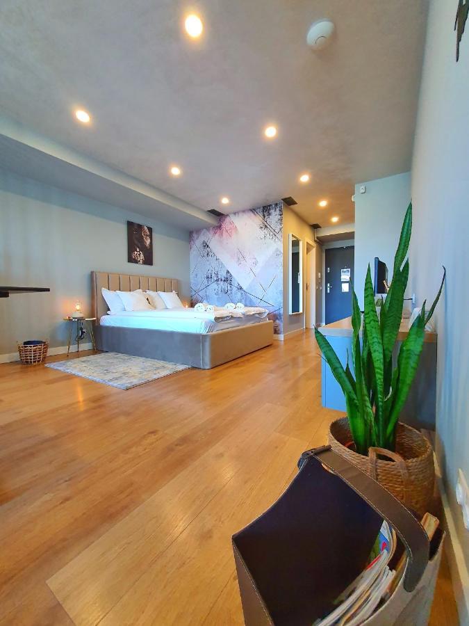 Appartement Eriss - Ozone Building Cluj-Napoca