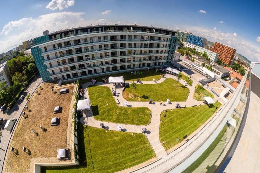 Appartement Eriss - Ozone Building Cluj-Napoca
