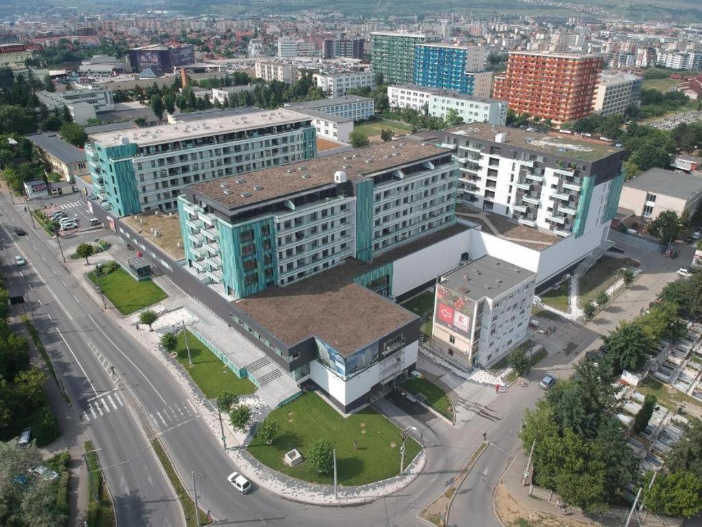 Appartement Eriss - Ozone Building
