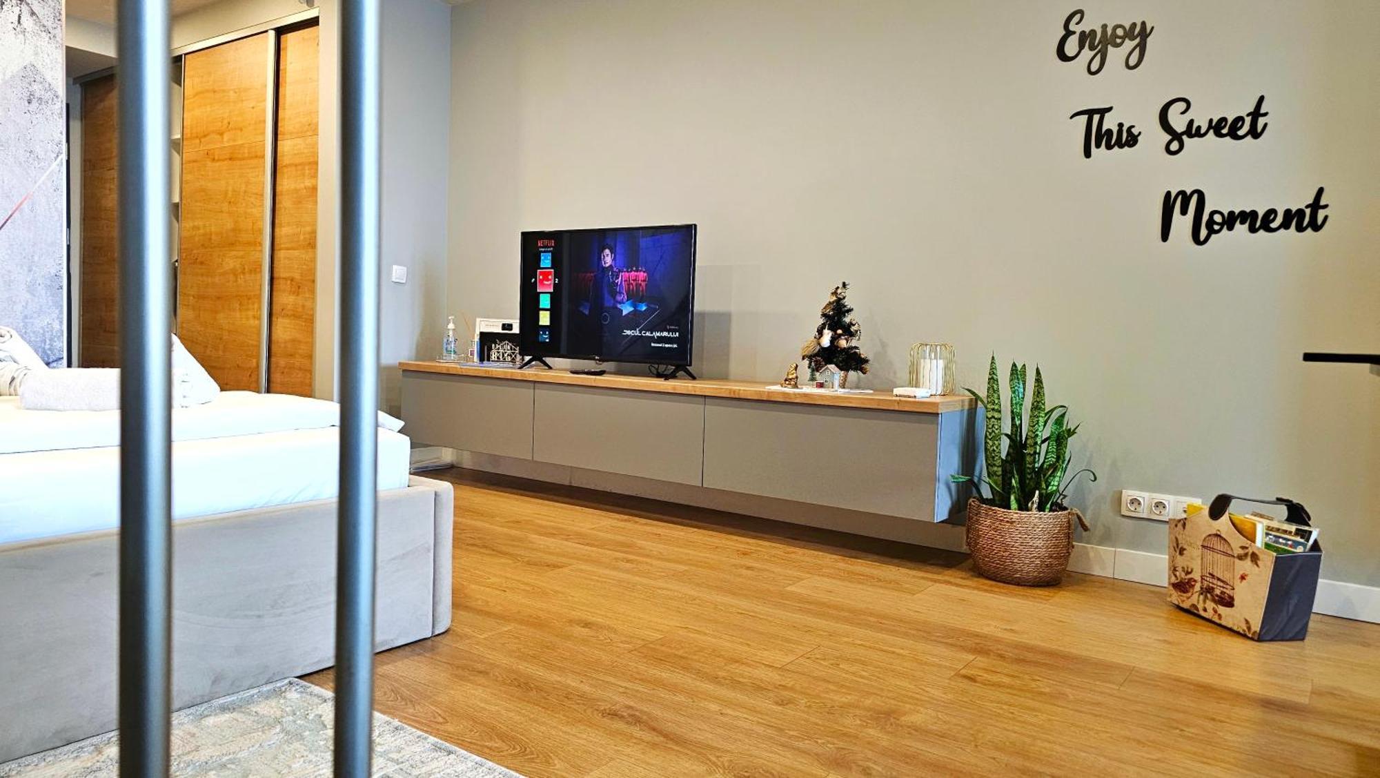 Appartement Eriss - Ozone Building Cluj-Napoca